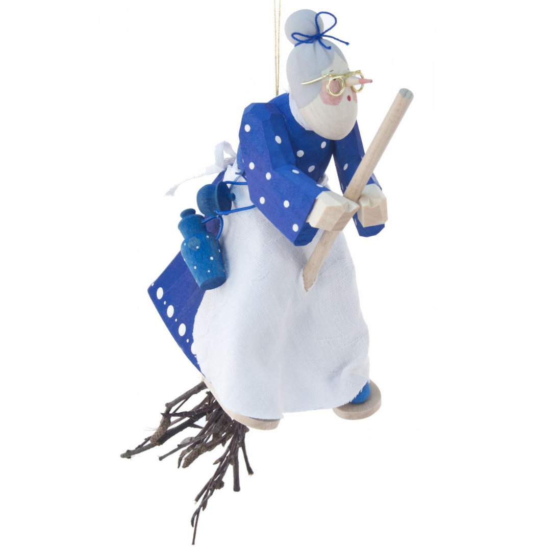 Kitchen Witch - Maude